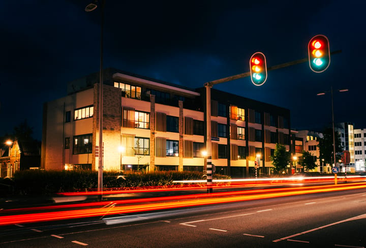 Galerijflat Stadsring 169 N Amersfoort