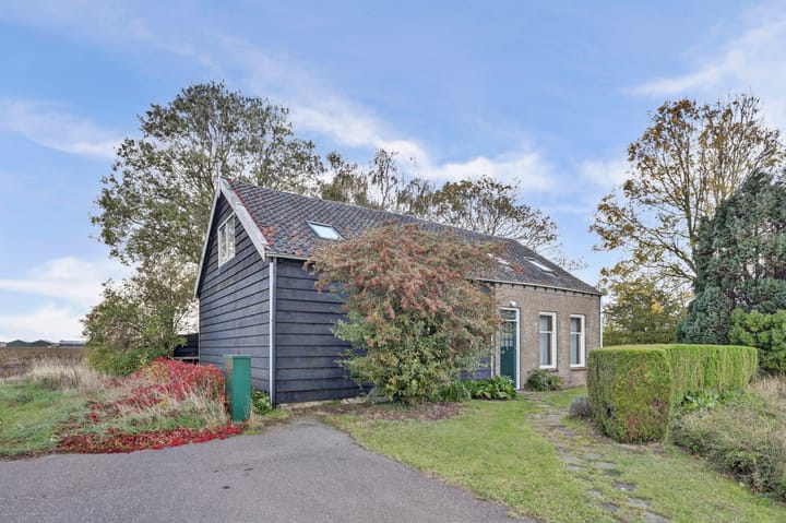 Woonboerderij, vrijstaande woning Nazareth 6 in Wolphaartsdijk