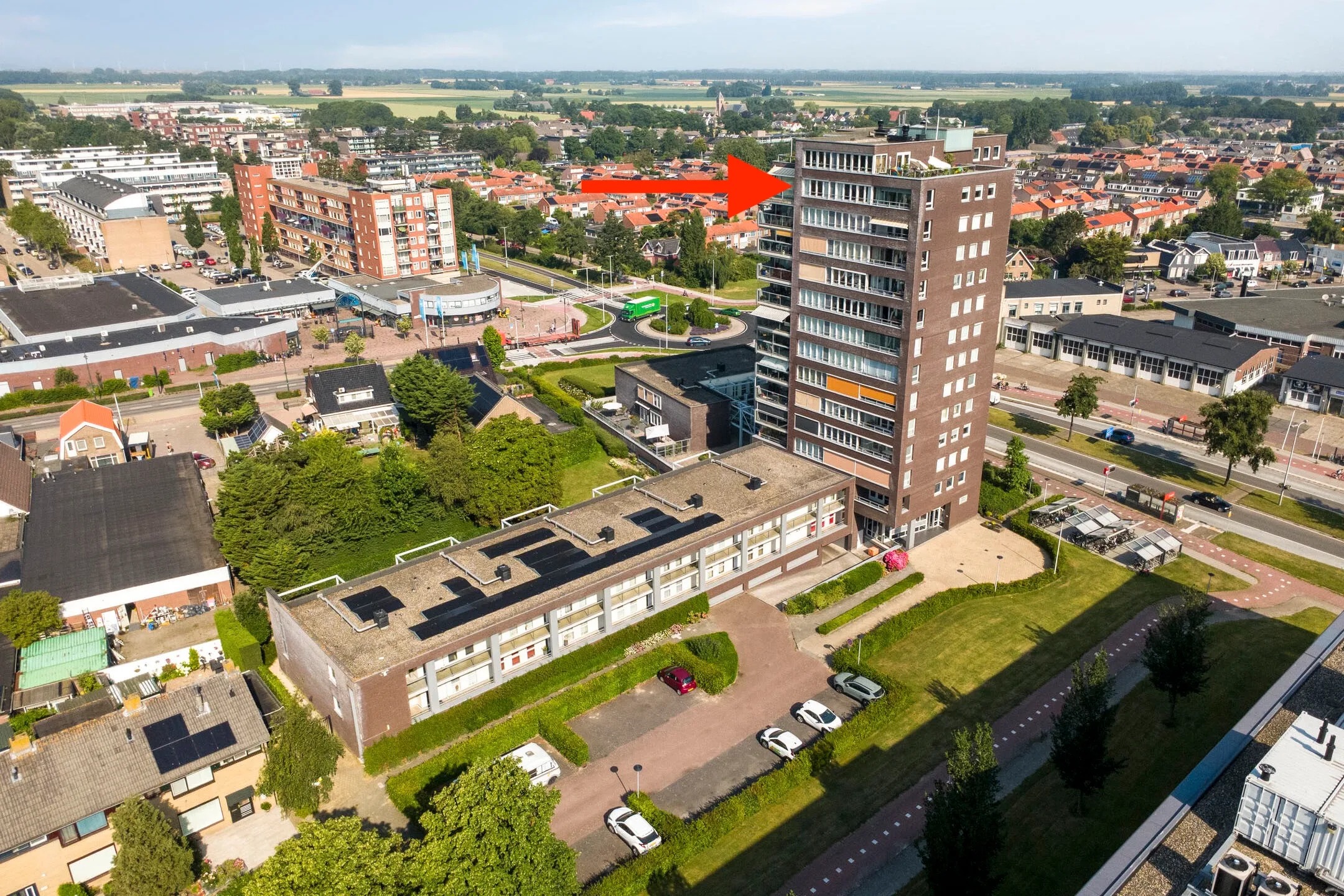 Tussenverdieping P C Hooftstraat 109 Hellevoetsluis