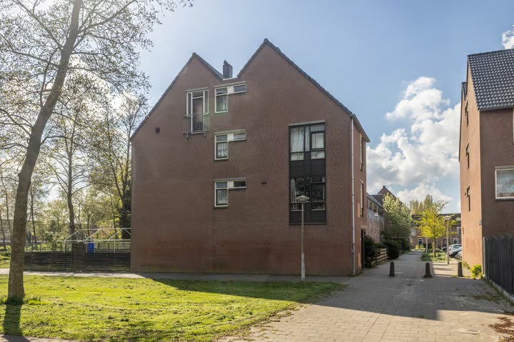 Maisonnette Wethouder Ramstraat 88 Amsterdam