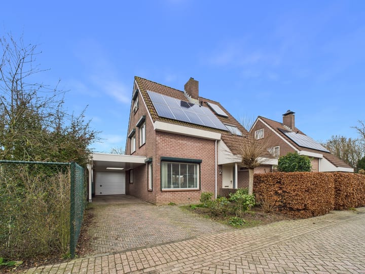 Vrijstaande woning Krammer 2 in Terneuzen