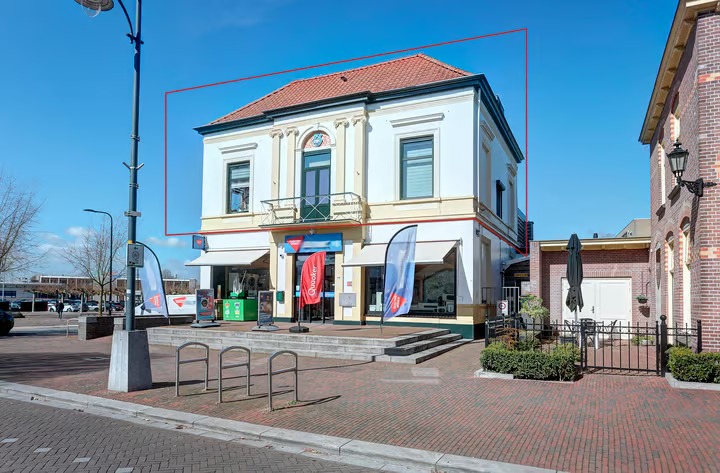 Bovenwoning Dorpsstraat 58 a in Bemmel