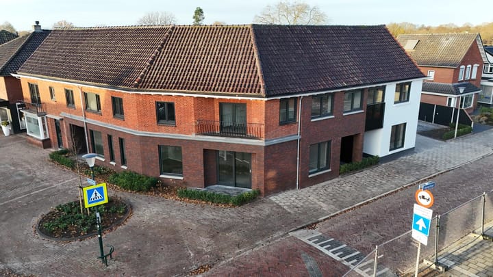 Benedenwoning Röringstraat 1 d in Geesteren