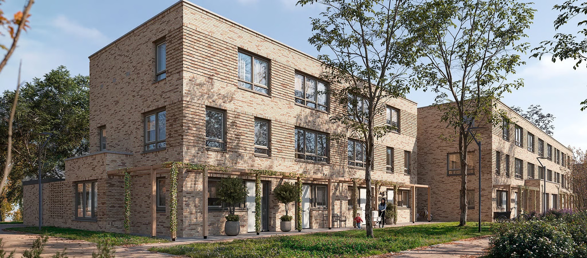 Hoekwoning Olympiaplantsoen 280 Almere
