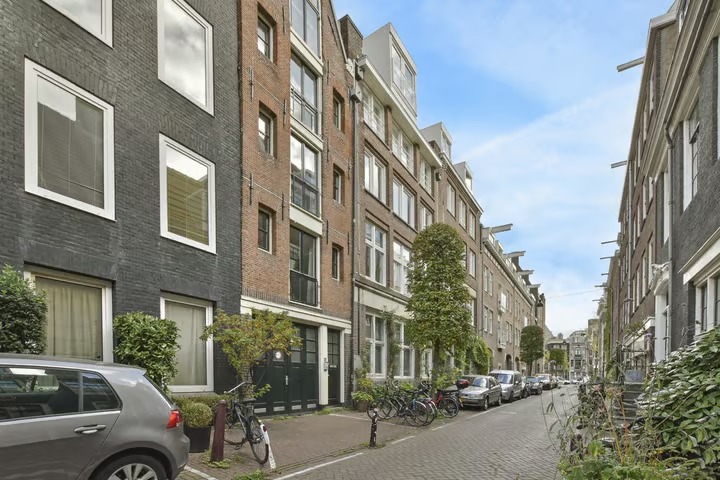 Bovenwoning (appartement) Noorderstraat 115 Amsterdam