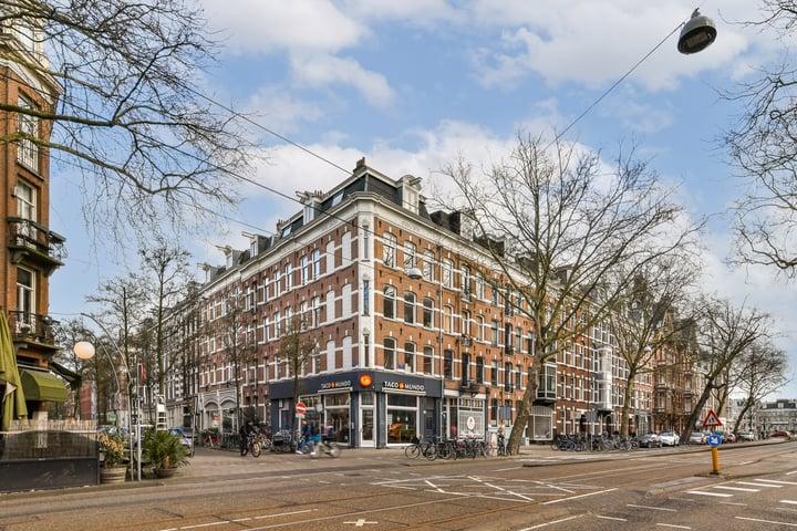 Bovenwoning (appartement) Ceintuurbaan 237 3 Amsterdam