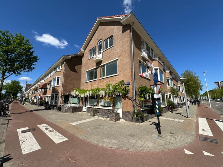 Benedenwoning (appartement) Middenweg 323 Amsterdam