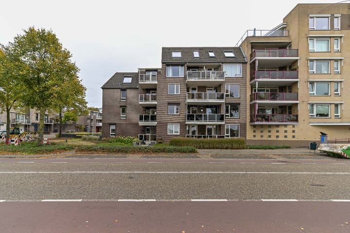 Portiekflat (appartement) Dokter Aletta Jacobsstraat 1 Venlo