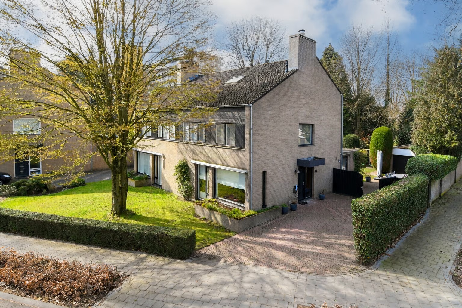 2-onder-1-kapwoning de Koppele 589 in Eindhoven