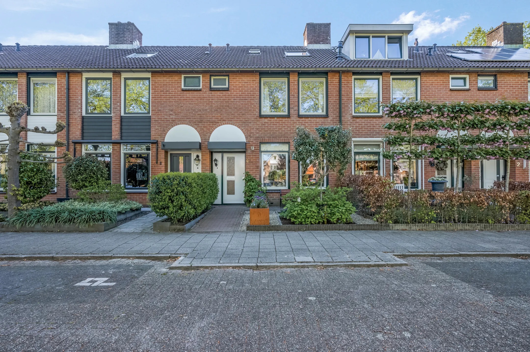 Tussenwoning Warendorp 6 Veenendaal
