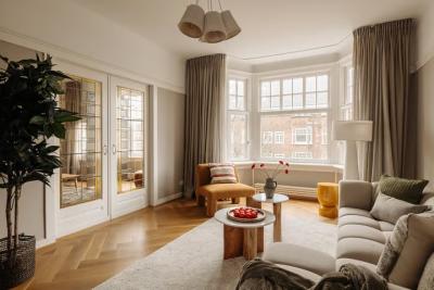 Bovenwoning Parnassusweg 34 3 in Amsterdam