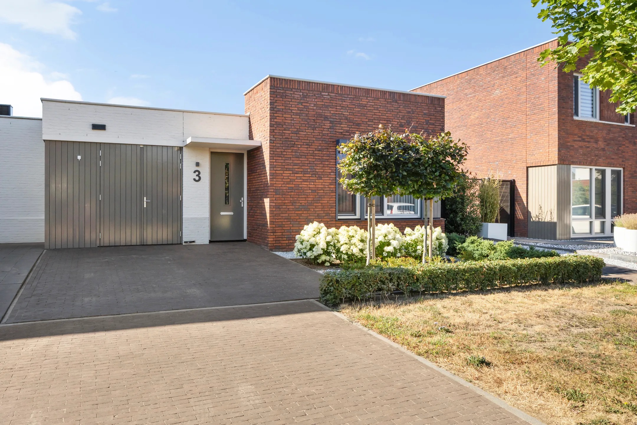 Geschakelde woning Peutenweg 3 in Echt