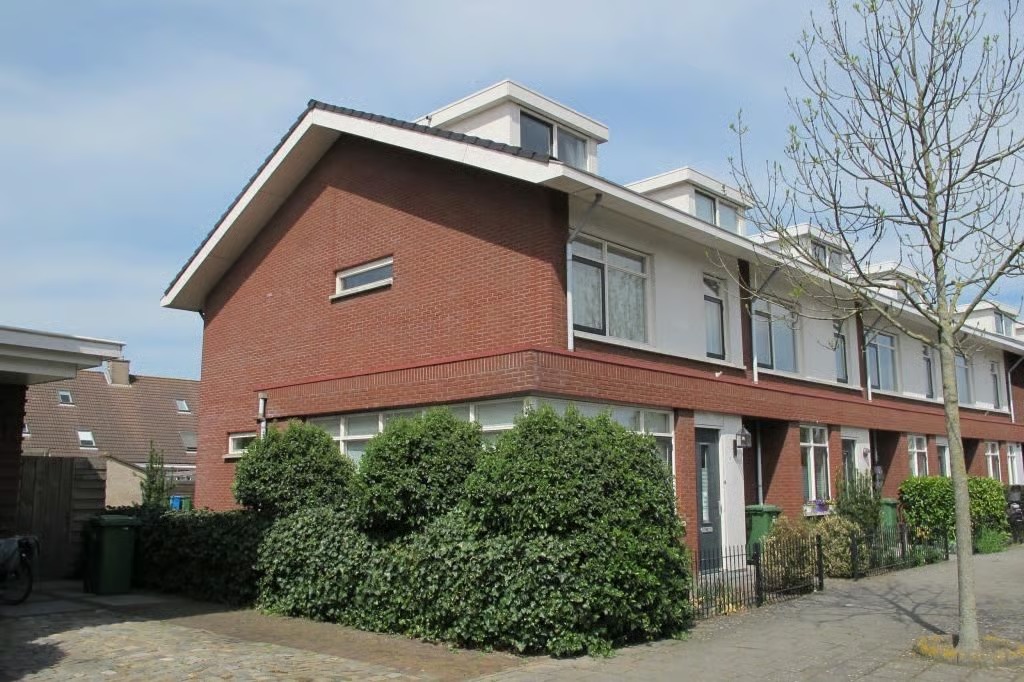 Hoekwoning Johanneshoevelaan 9 in Wassenaar