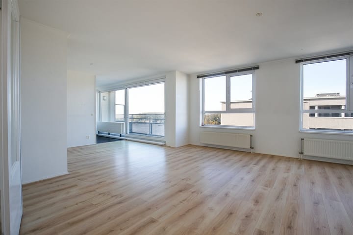 Penthouse (appartement) Amstelboulevard 84 Amsterdam