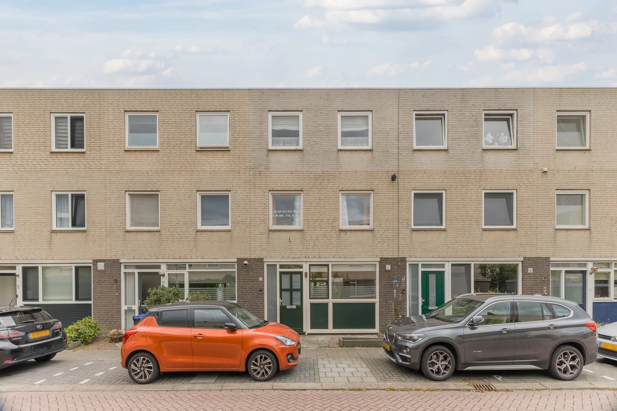 Tussenwoning Kapelhof 80 Zaandam