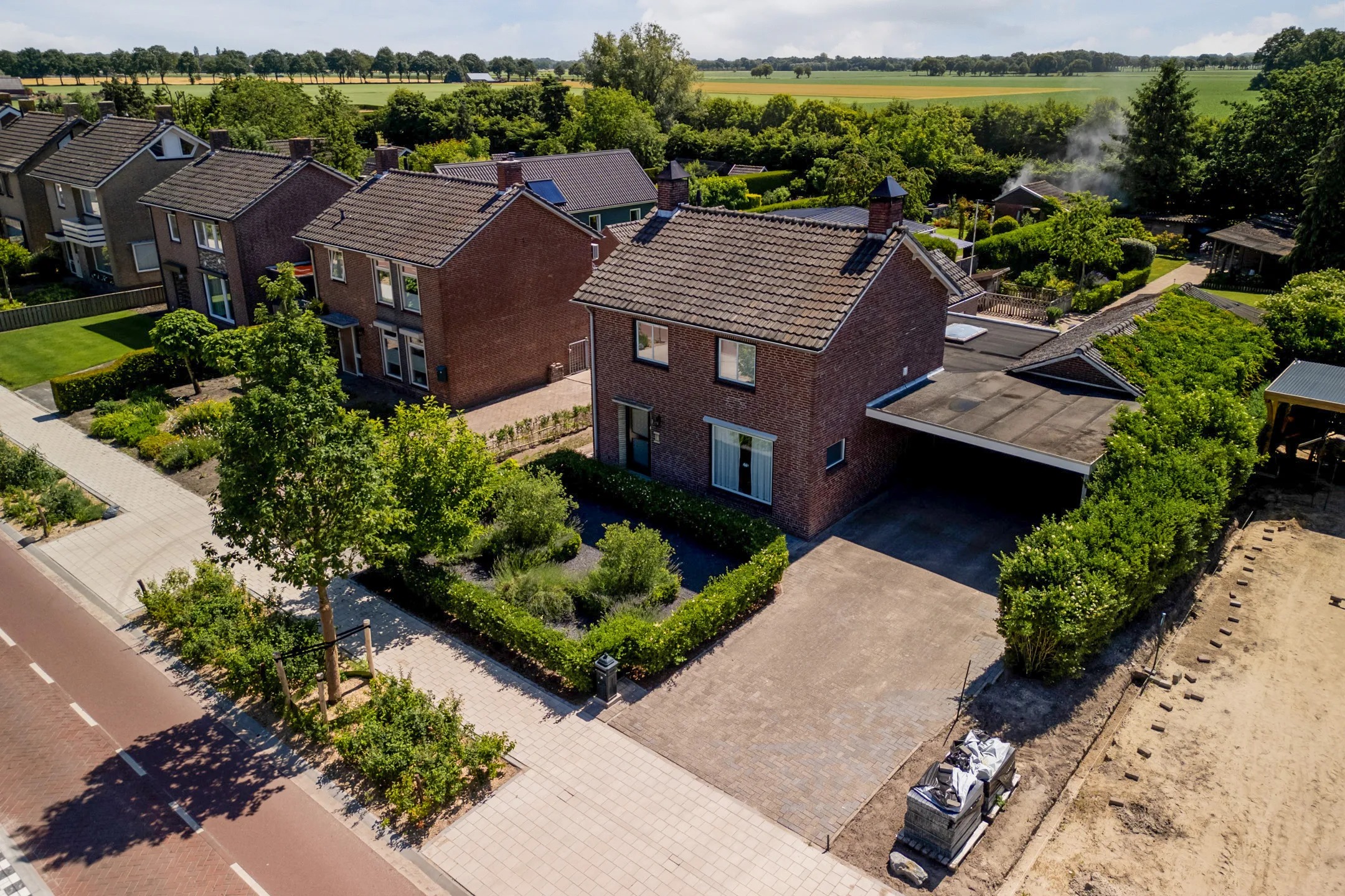 Vrijstaande woning Weebosch 17 in Bergeijk