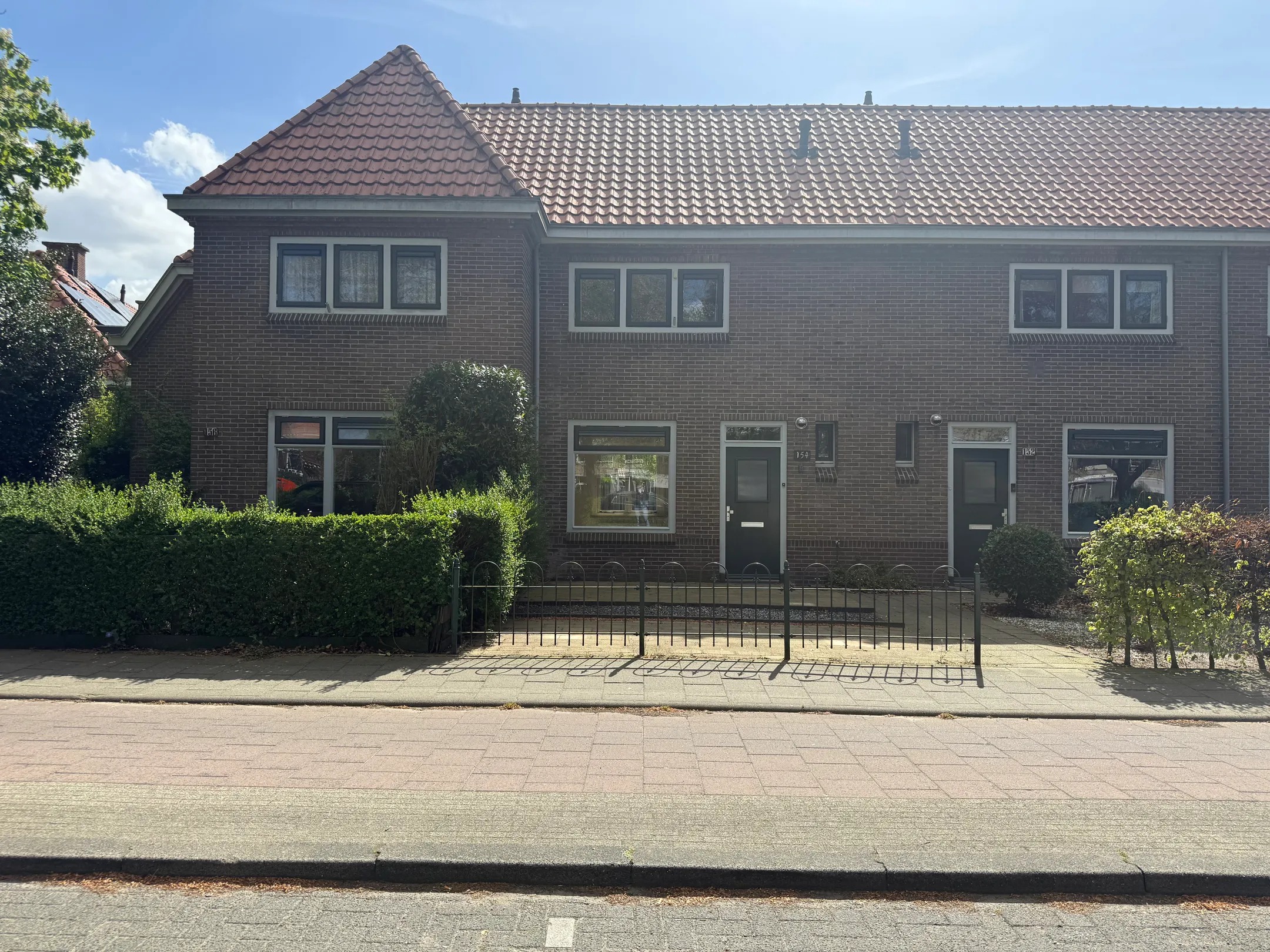 Tussenwoning Huizerweg 154 Bussum