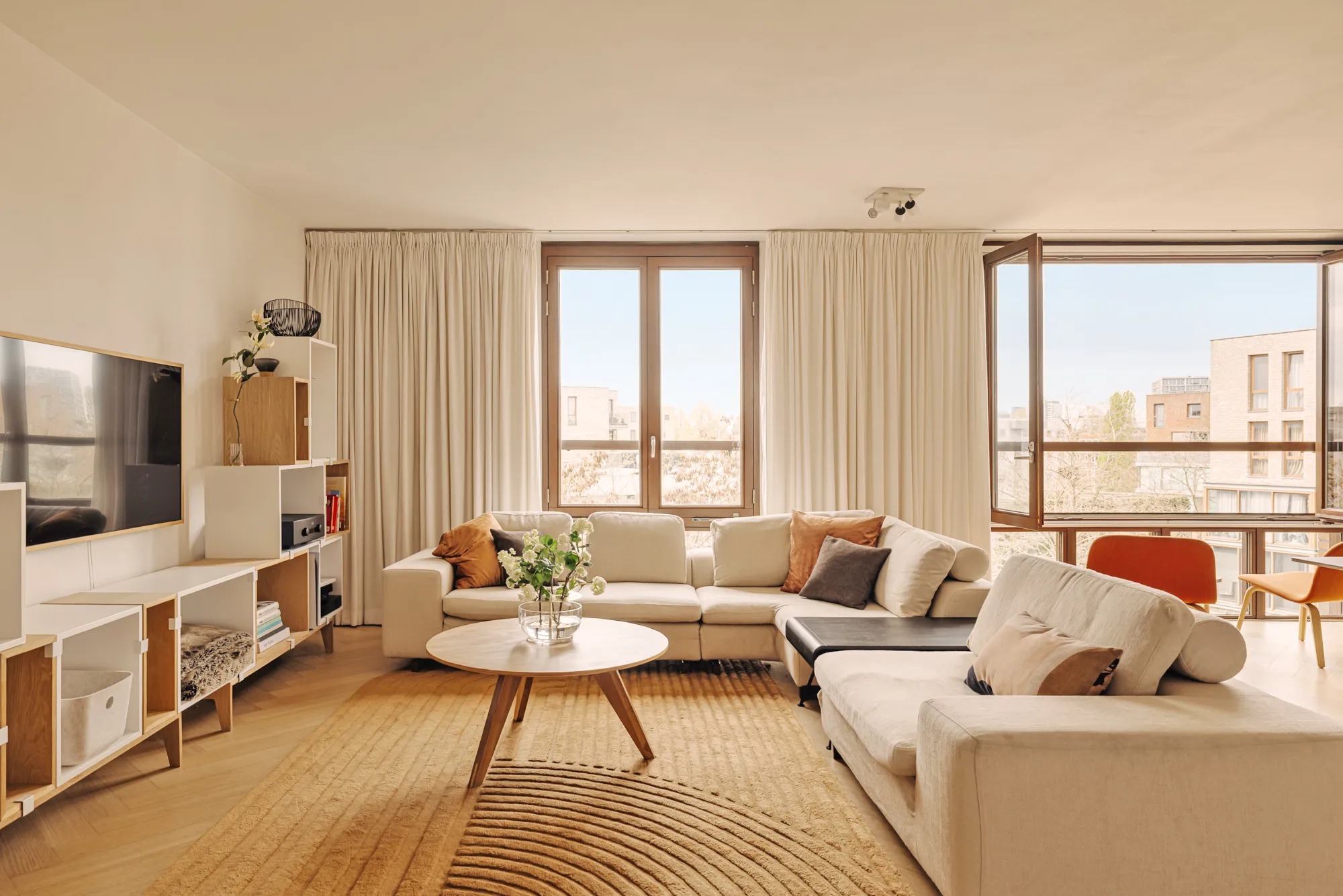 Bovenwoning Funenpark 189 Amsterdam