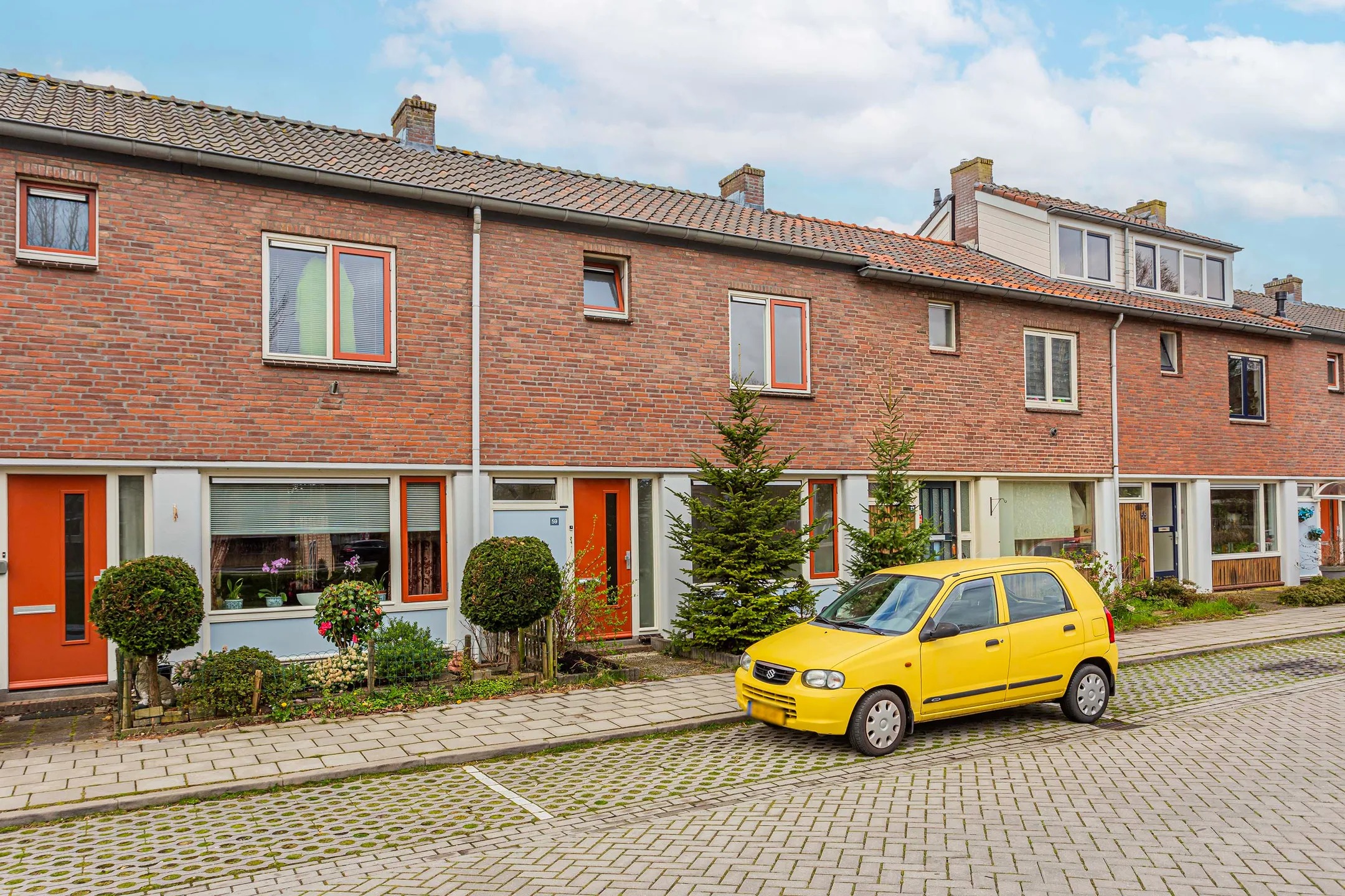 Tussenwoning Bachweg 59 Amersfoort