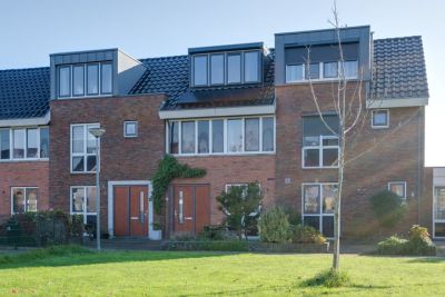Eengezinswoning, tussenwoning Glashaver 2 in De Goorn