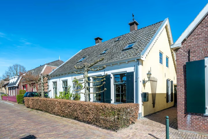Halfvrijstaande woning Ambachtspad 18 in Cothen