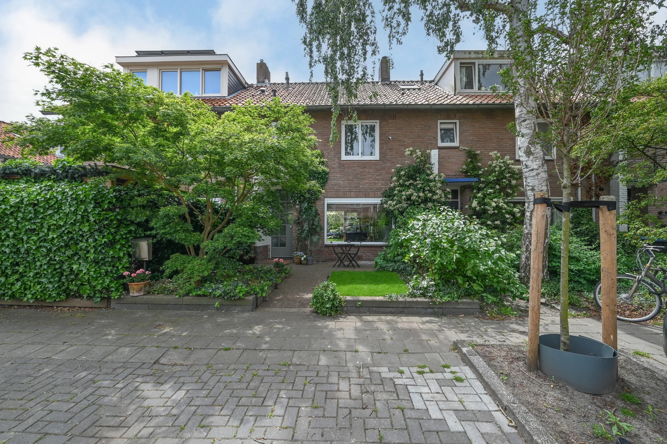 Tussenwoning Meerhuysen 13 Amstelveen
