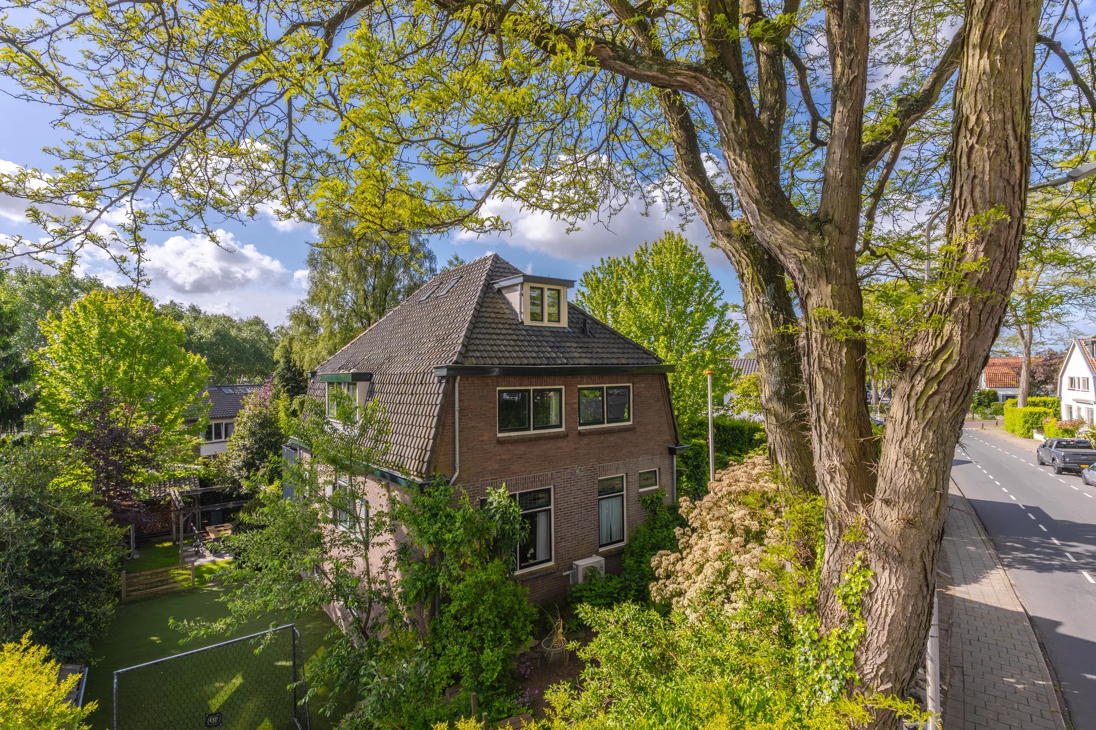 Vrijstaande woning Jhr. Nedermeijer van Rosenthalweg 48 in Oosterbeek