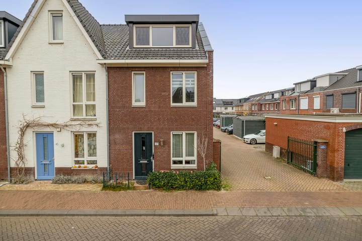Eindwoning Brinklande 47 Pijnacker