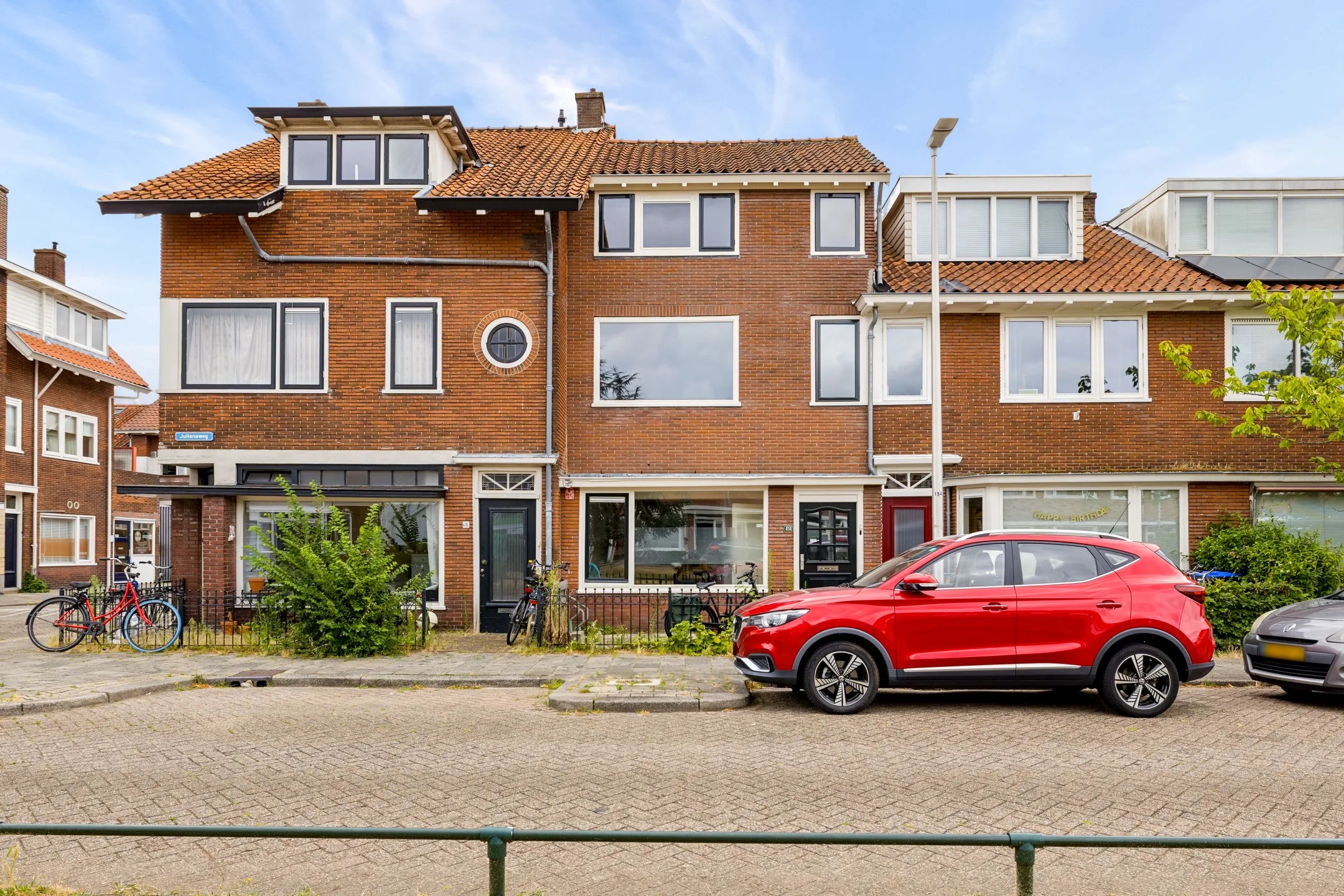 Tussenwoning Julianaweg 414 in Utrecht