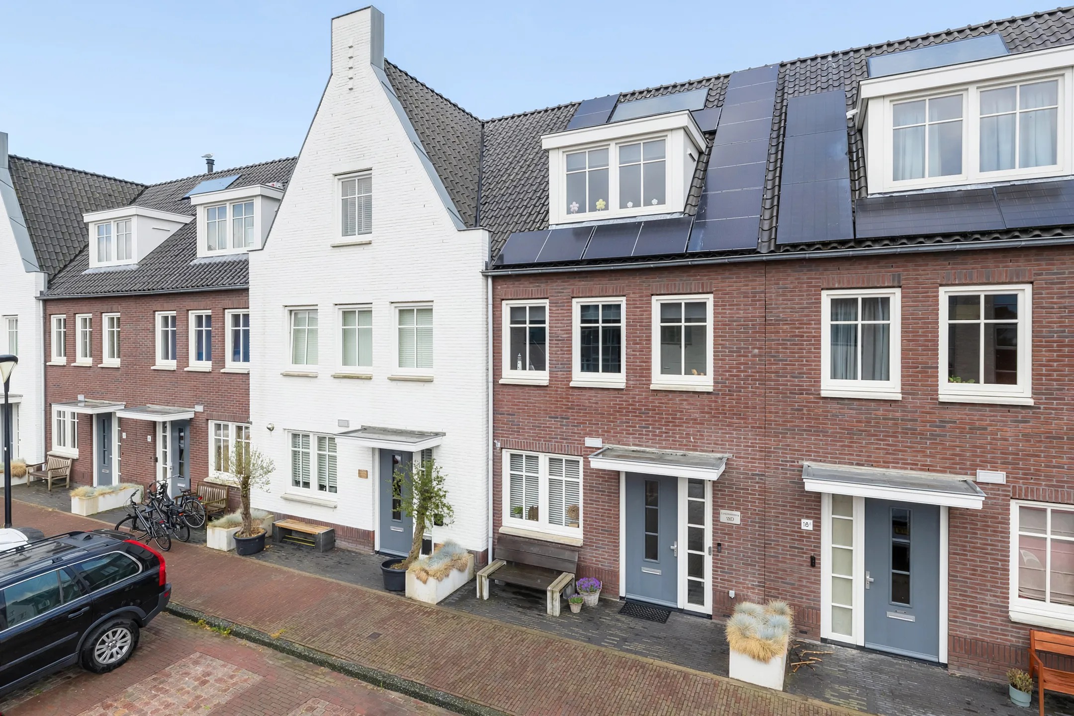 Tussenwoning Losplaatsweg 18 D in Noordwijk