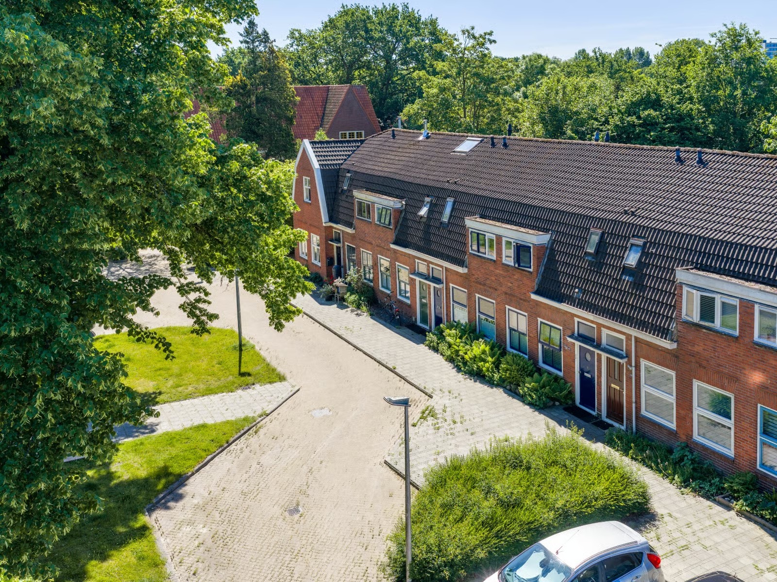 Tussenwoning Wethouder Buningstraat 42 in Assen