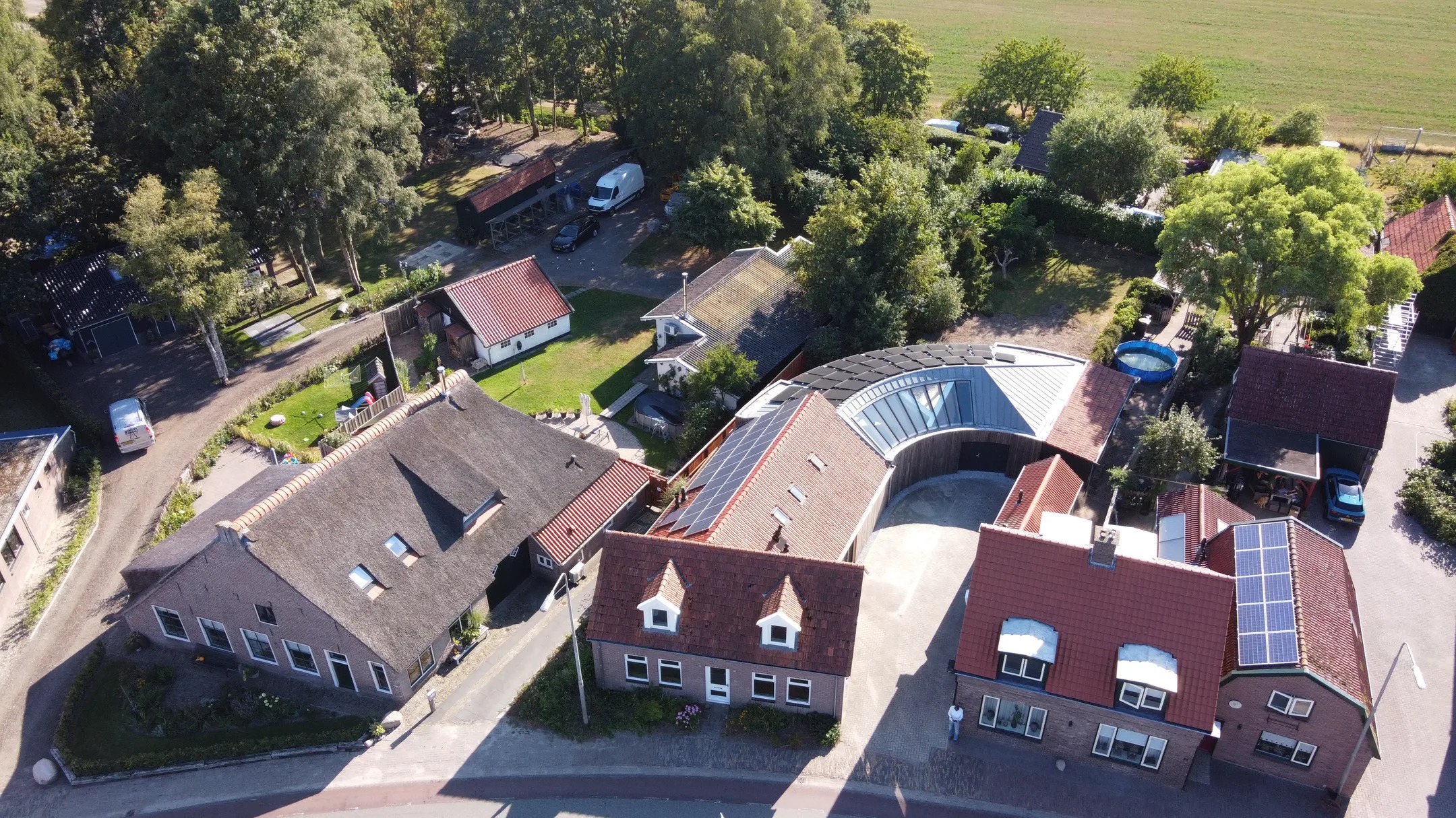 Vrijstaande woning Oldemarktseweg 85 in Steenwijkerwold