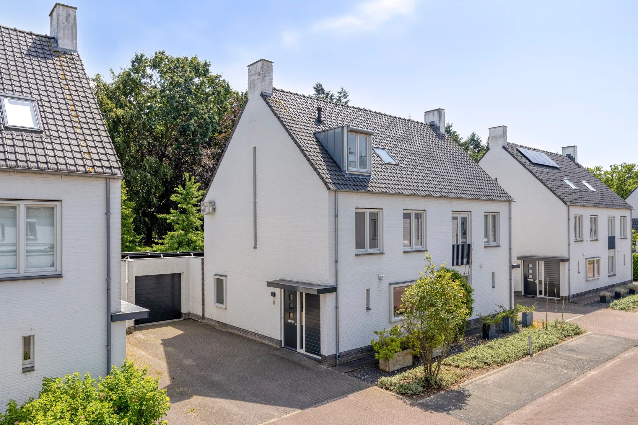 2-onder-1-kapwoning Boschhoeve 7 in Nuenen