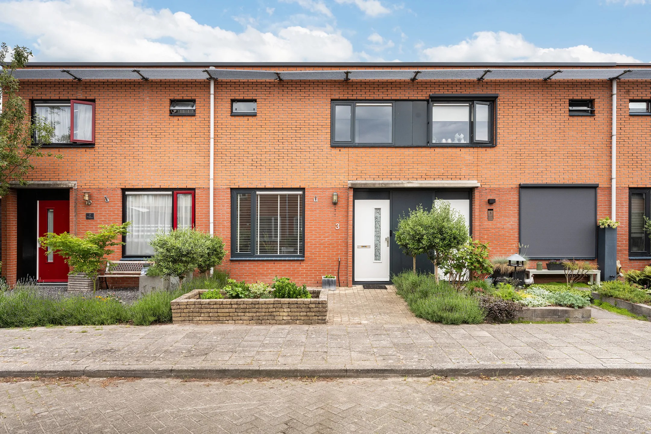 Tussenwoning Herautstraat 3 in Zwolle