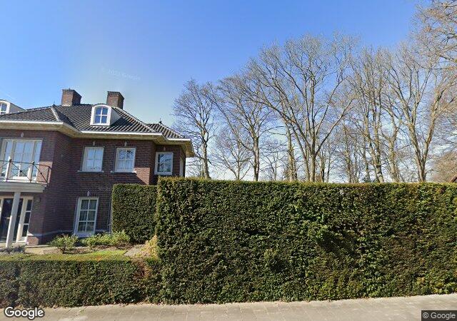 Streetview Tuinstraat 18 Someren