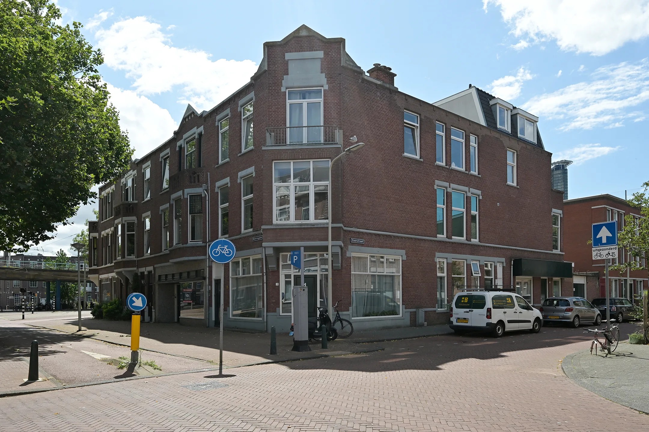 Bovenwoning Weteringplein 2 in Den Haag