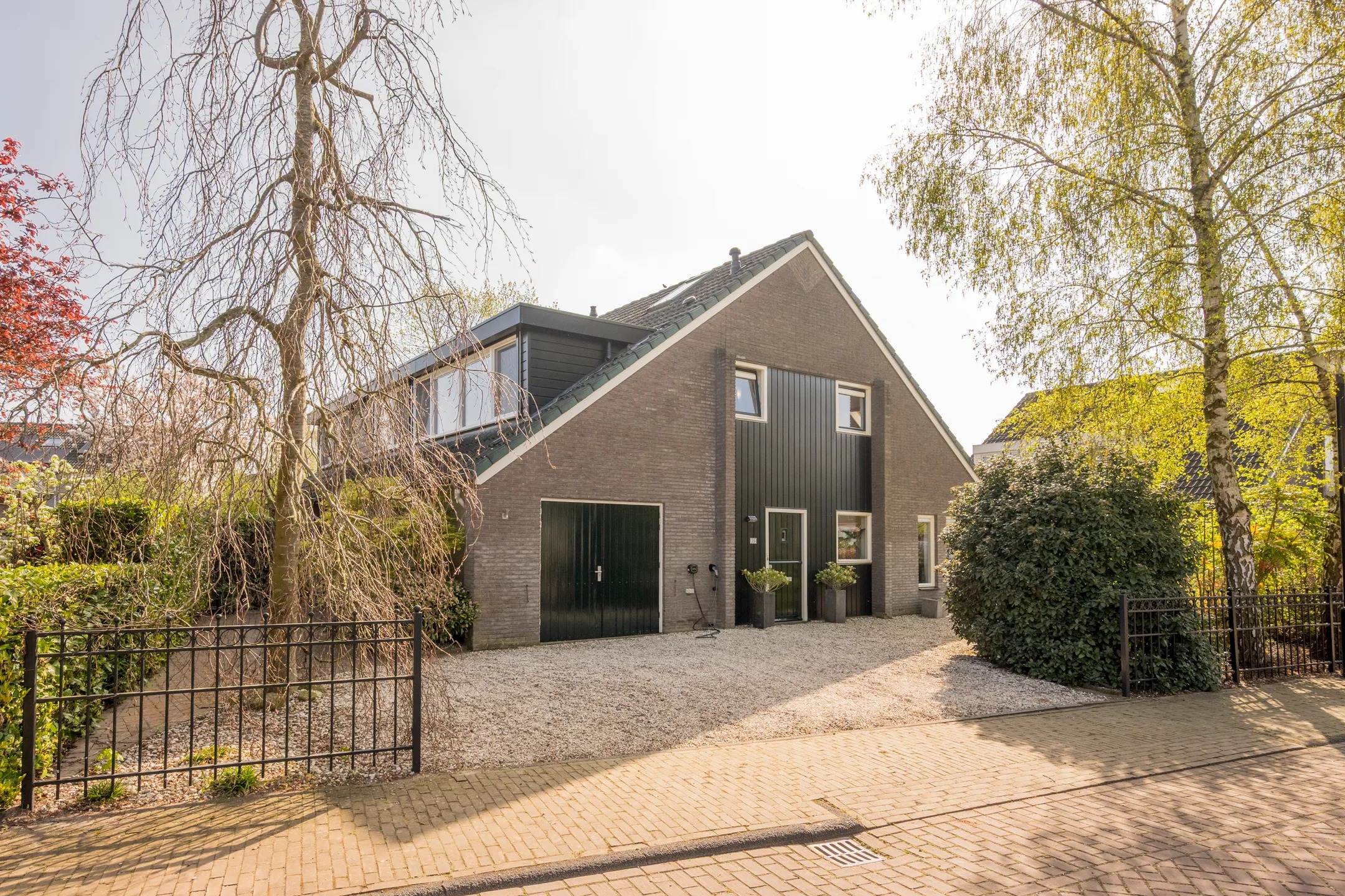 Vrijstaande woning Boterbloem 25 Nijkerk