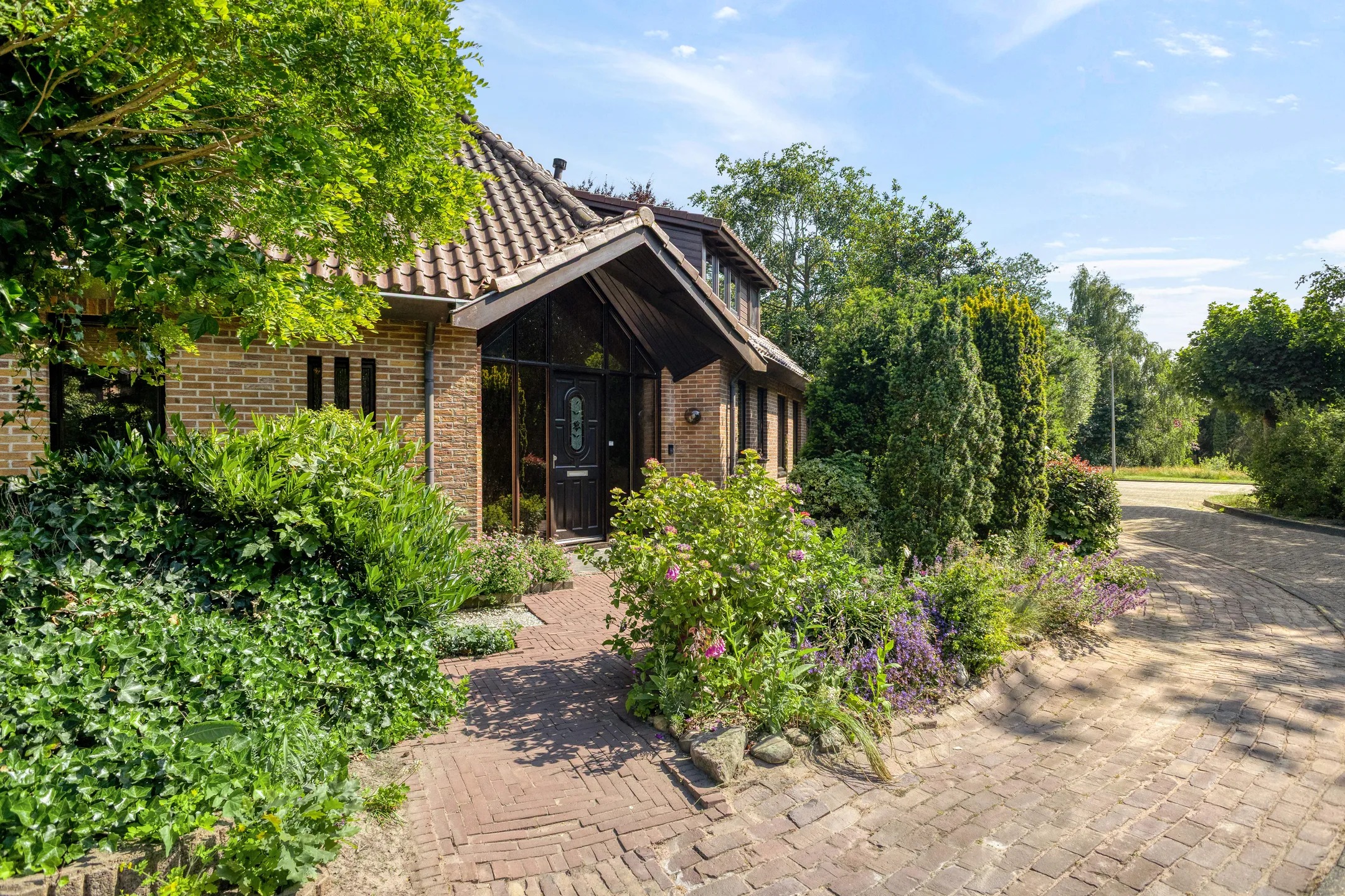 Vrijstaande woning Penneven 7 in Hippolytushoef