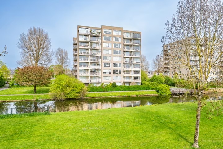 Portiekflat Rosa Spierlaan 158 Amstelveen