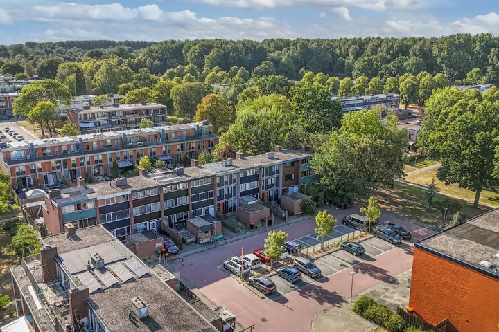 Tussenwoning Enkhuizerzand 17 in Lelystad
