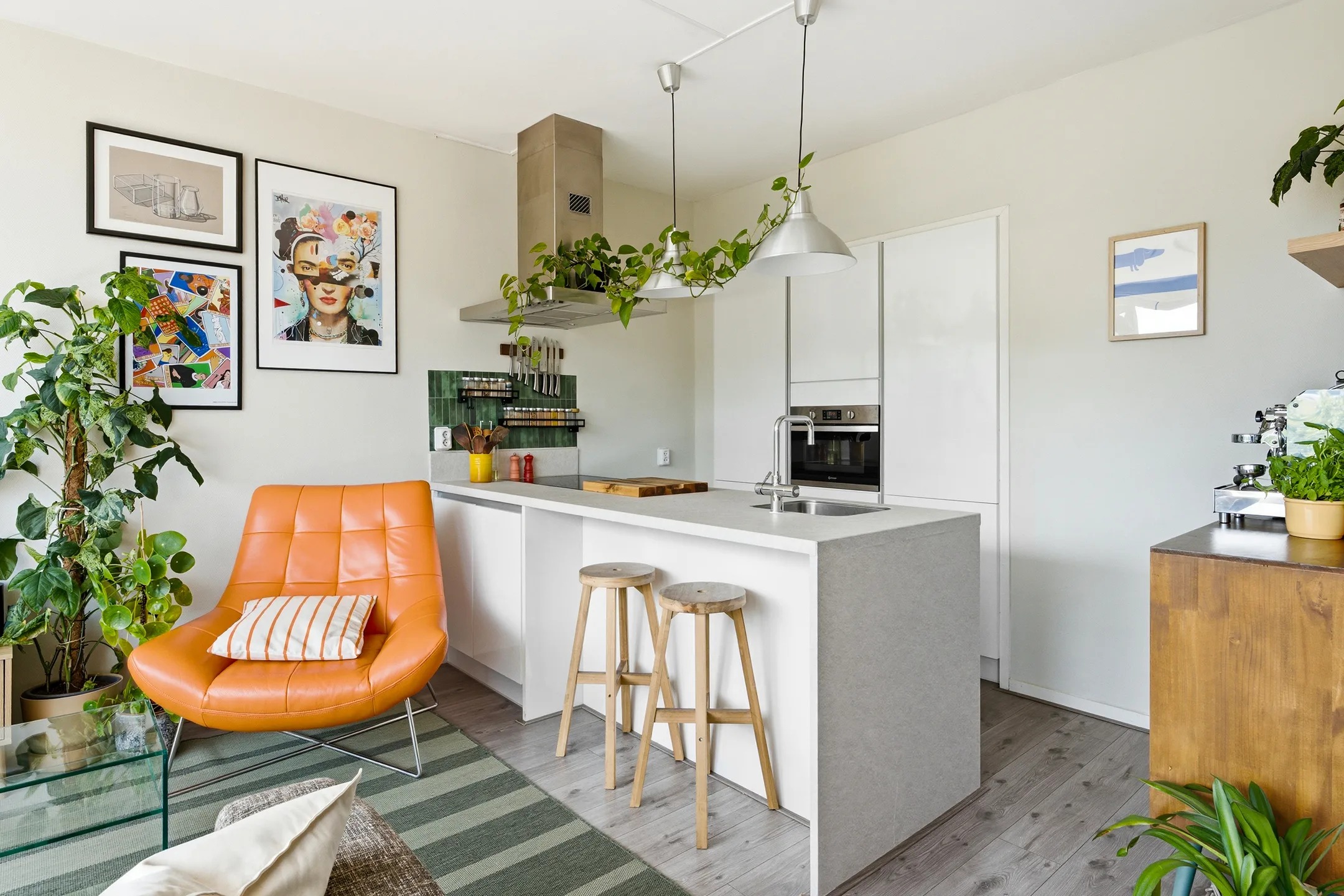 Galerijflat Jonker Fransstraat 187 Rotterdam