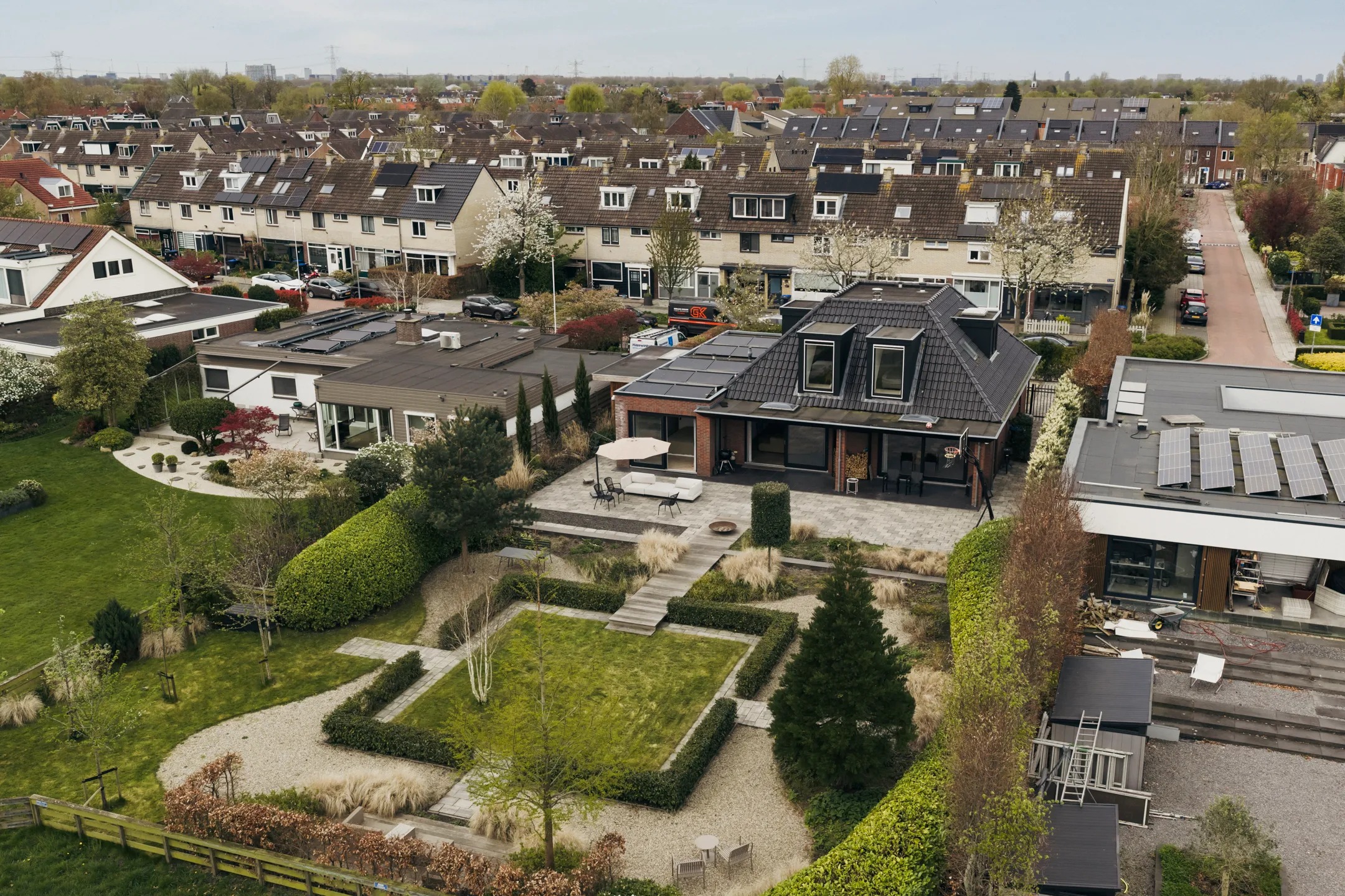 Vrijstaande woning de Gouwe 29 in Landsmeer