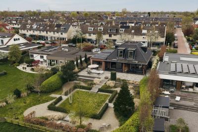 Vrijstaande woning de Gouwe 29 in Landsmeer
