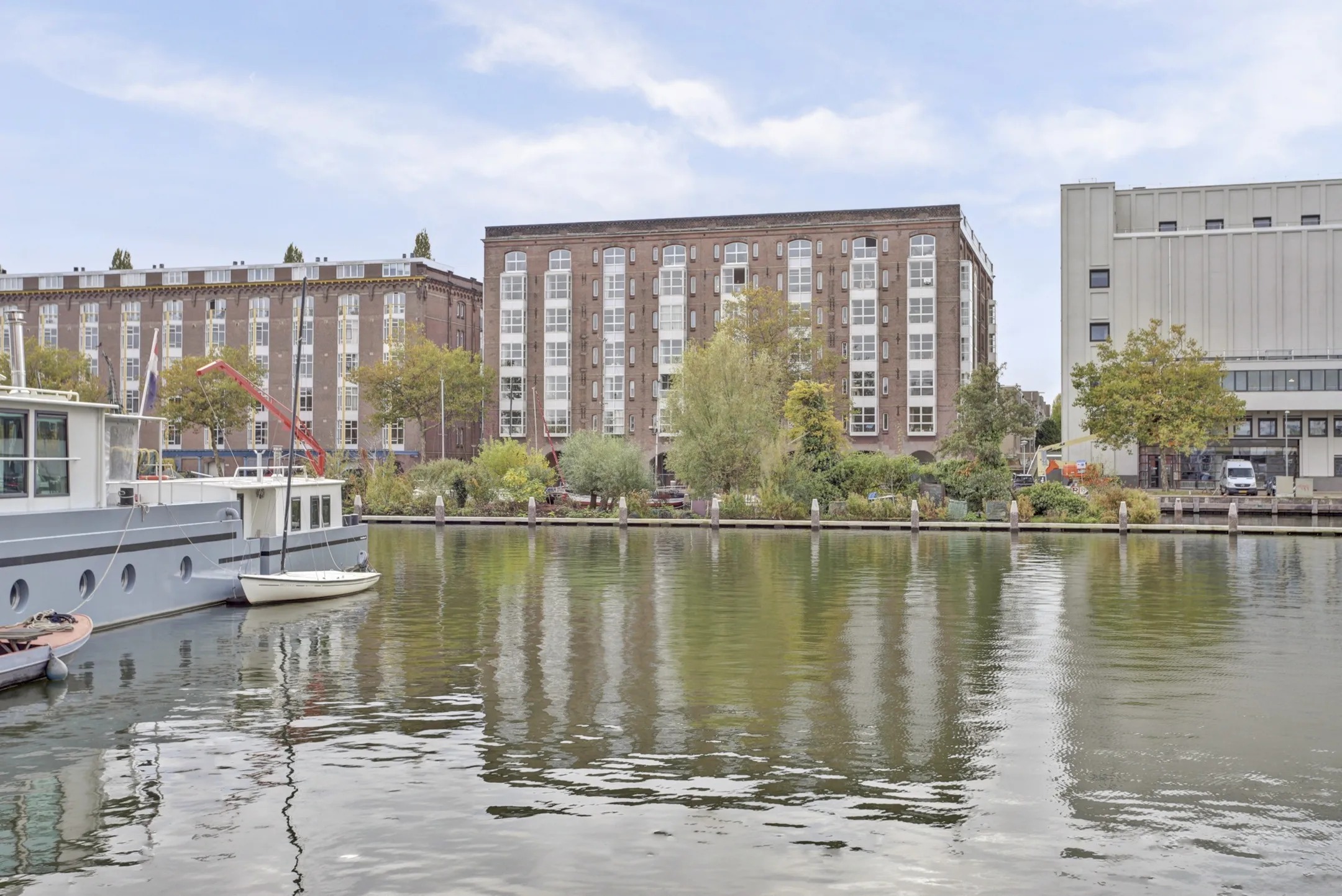 Bovenwoning Zeeburgerkade 108 Amsterdam