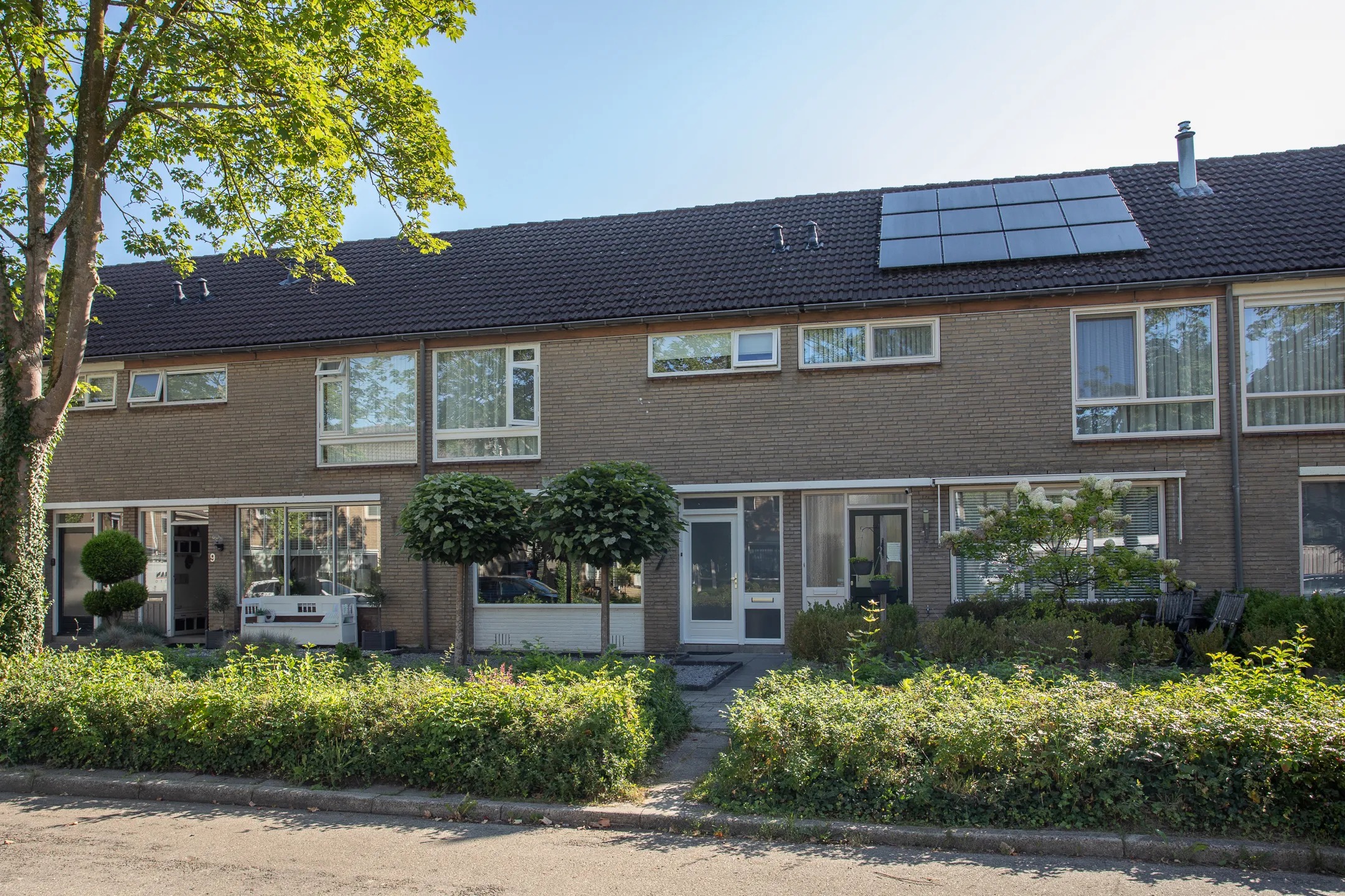 Tussenwoning Burcht 7 in Almelo