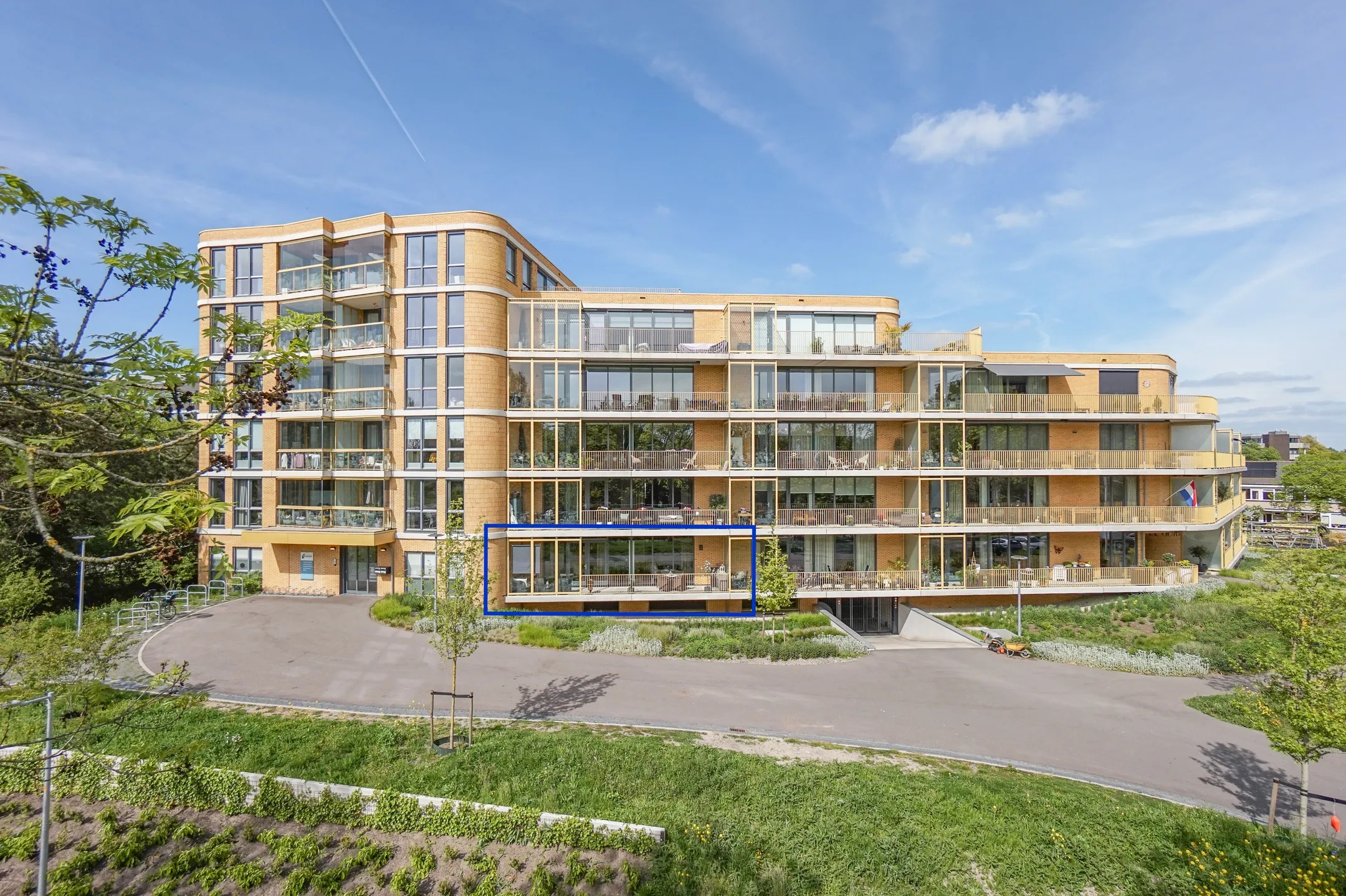 Benedenwoning Ruysdaelkade 45 Alkmaar