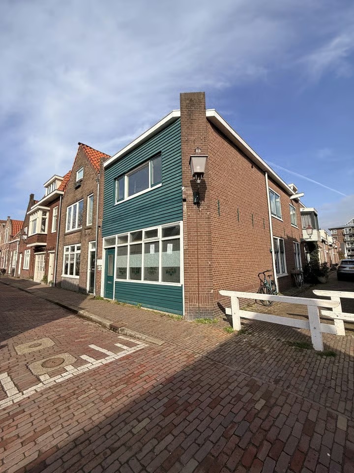 Eindwoning Gravenstraat 10 in Hoorn