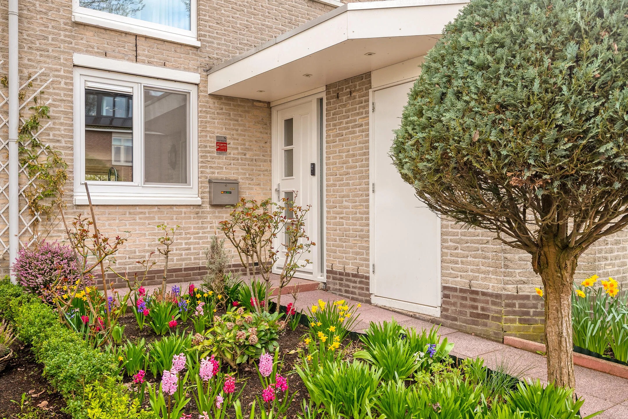 Tussenwoning Voorplecht 124 Amstelveen