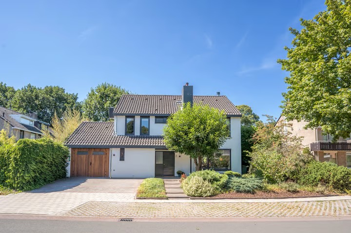 Vrijstaande woning Schweitzerlaan 3 in Eindhoven