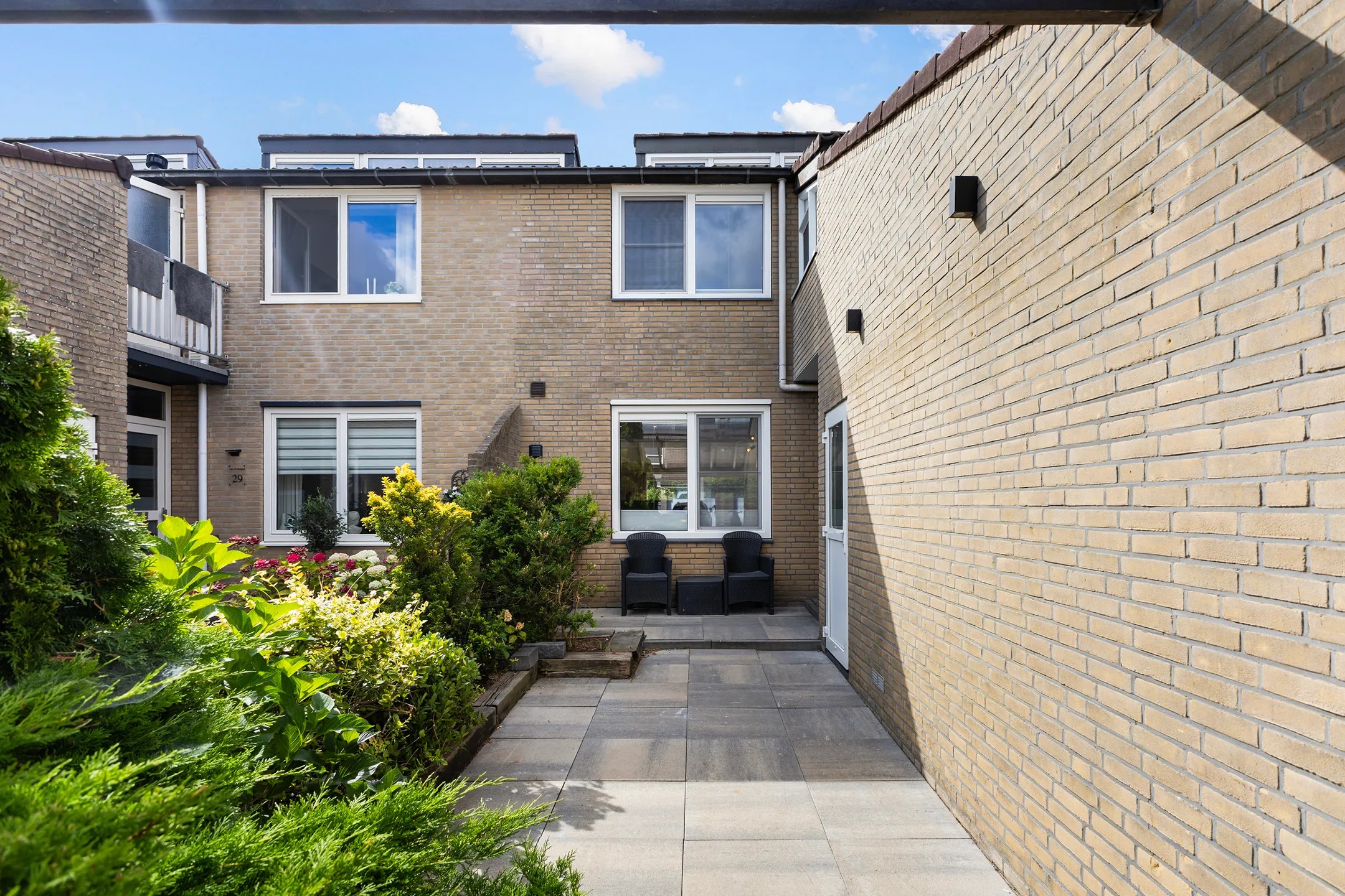 Tussenwoning Ereprijs 31 in Leeuwarden